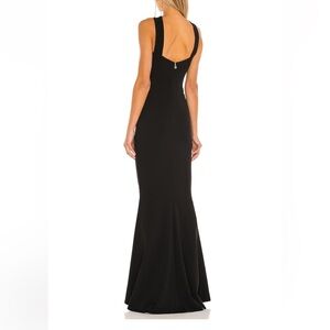 Black Evening Gown